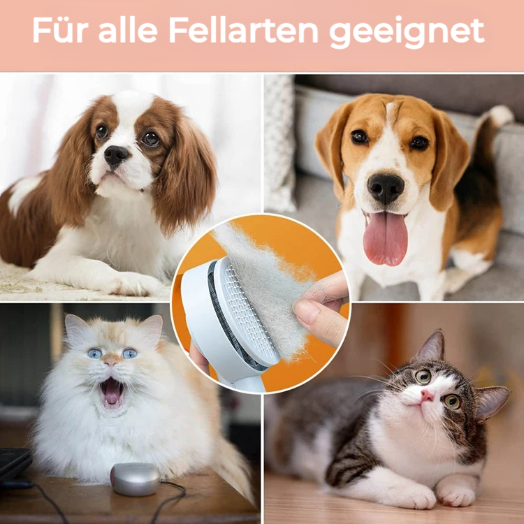 Fellpflegebürste